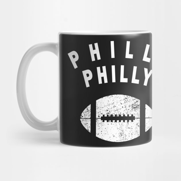 Philly Philly Philadelphia Eagles Funny Dilly Dilly by CMDesign